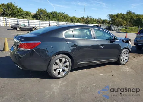 2012 Buick Lacrosse Premium z USA, uszkodzony, nr VIN 1G4GD5E32CF247018